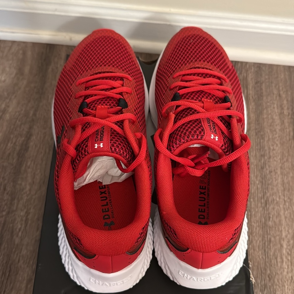 Under Armour Charged Rogue 3 Men’s size 9 - Picture 5 of 9